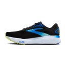 Brooks Ghost 16 men Black/Cobalt/Neo Yellow