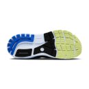 Brooks Ghost 16 men Black/Cobalt/Neo Yellow