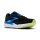 Brooks Ghost 16 men Black/Cobalt/Neo Yellow