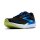 Brooks Ghost 16 men Black/Cobalt/Neo Yellow