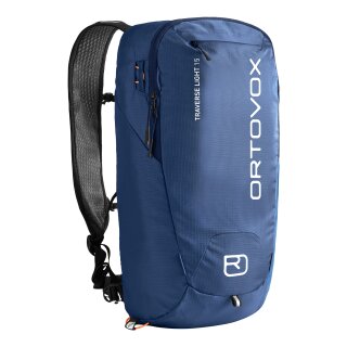 Ortovox TRAVERSE LIGHT 15 petrol blue