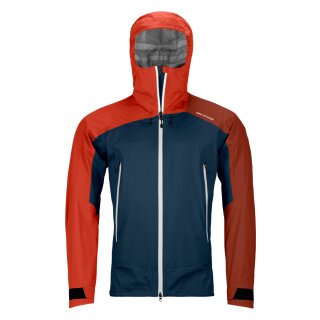 Ortovox WESTALPEN 3L LIGHT JACKET M deep ocean L