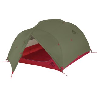 MSR Hubba NX Tent - Green
