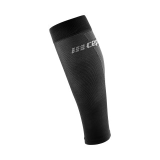 CEP ultralight sleeves calf men black grey