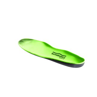 Formthotics Sport Football Dual lime/charcoal
