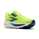 Brooks Ghost 17 men Acid Lime/Navy/White