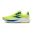 Brooks Ghost 17 men Acid Lime/Navy/White