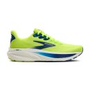 Brooks Ghost 17 men Acid Lime/Navy/White