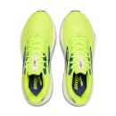 Brooks Ghost 17 men Acid Lime/Navy/White