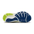Brooks Ghost 17 men Acid Lime/Navy/White
