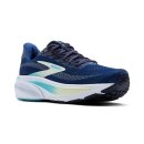 Brooks Ghost 17 women Navy/Green/Turquoise