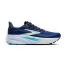 Brooks Ghost 17 women Navy/Green/Turquoise