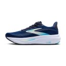 Brooks Ghost 17 women Navy/Green/Turquoise