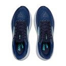Brooks Ghost 17 women Navy/Green/Turquoise