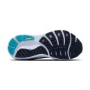 Brooks Ghost 17 women Navy/Green/Turquoise
