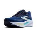 Brooks Ghost 17 women Navy/Green/Turquoise