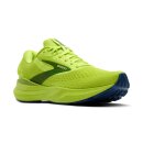 Brooks Adrenaline GTS 24 men lime green nightlife
