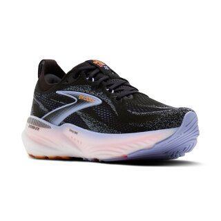 Brooks Glycerin gts 22 women Black/Blue Heron/Orange