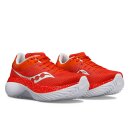 Saucony Kinvara Pro Women Infrared Fog