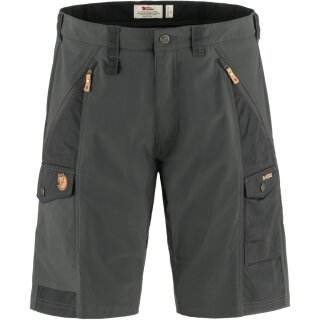 Fjällräven ABISKO SHORTS M dark grey