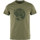 Fjällräven ARCTIC FOX T-SHIRT M laurel green
