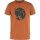Fjällräven ARCTIC FOX T-SHIRT M terracotta brown