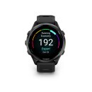 Garmin Forerunner 970 Schwarz/Carbongrau Titan