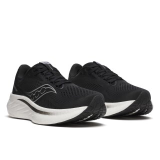 Saucony Ride 18 women black white