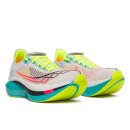Saucony Endorphin Elite 2 white mutant