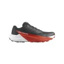 Salomon PULSAR Black/White/Cherry Tomato
