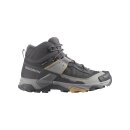 Salomon X ULTRA 5 MID GTX W 9 Iron/Gull/S