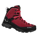 Salewa mtn trainer 2 mid gtx w red dahlia/black