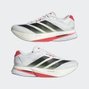 Adidas ADIZERO BOSTON 13 M FTWWHT/CBLACK/LUCRED