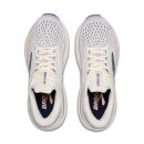 Brooks Adrenaline GTS 24 narrow women Grey/Blue Ribbon/Peach