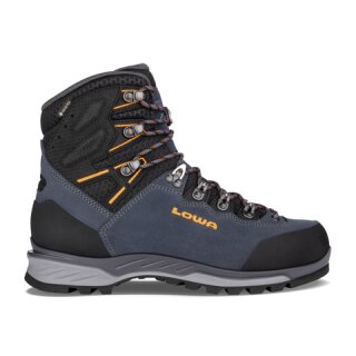 Lowa TICAM EVO GTX men stahlblau/orange