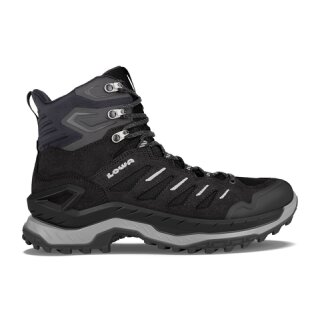 Lowa INNOVO GTX MID schwarz grau