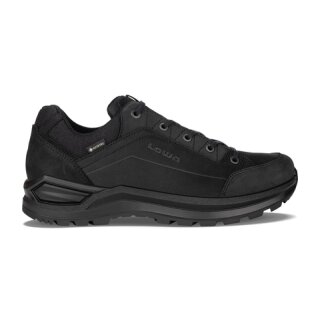 Lowa renegade evo gtx lo men schwarz/schwarz
