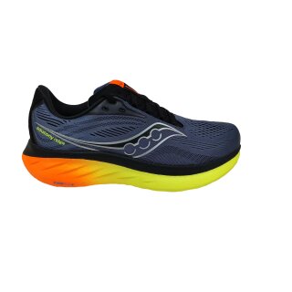 Saucony Ride 18 men shadow vizi