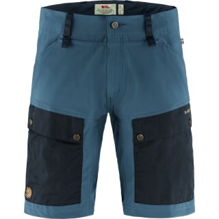 Fjällräven Keb Shorts M dark navy uncle blue