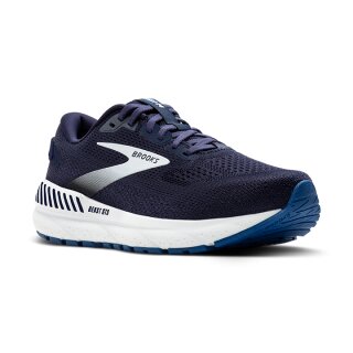 Brooks Beast GTS 24 4E Wide peacoat true navy white