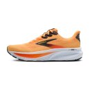 Brooks Ghost 17 men Orange/Yellow/Ebony