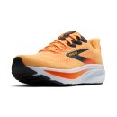 Brooks Ghost 17 men Orange/Yellow/Ebony