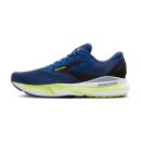 Brooks Adrenaline GTS 24 men Peony/Black/Acid Lime