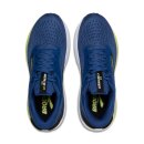 Brooks Adrenaline GTS 24 men Peony/Black/Acid Lime