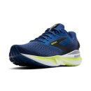 Brooks Adrenaline GTS 24 men Peony/Black/Acid Lime