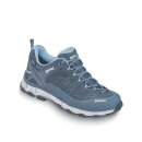 Meindl Lite Trail Lady GTX women steingrau rose