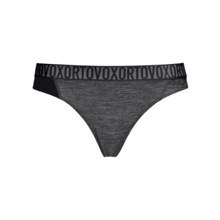 Ortovox 150 ESSENTIAL THONG W black raven blend