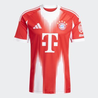 Adidas FC Bayern München 25/26 Heimtrikot