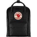 Fjällräven kanken mini black