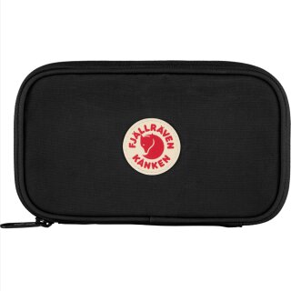 Fjällräven Kanken Travel Wallet black